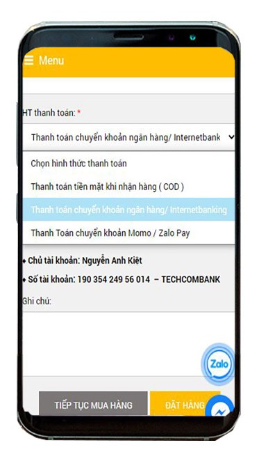 hướng dẫn mua bàn chữ z tphcm