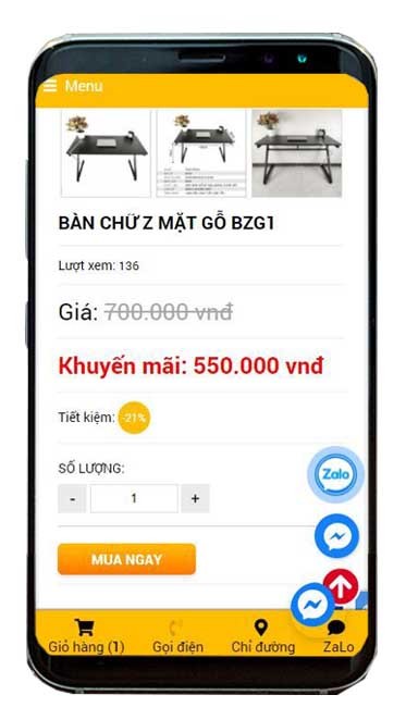 hướng dẫn mua bàn chữ z giá rẻ