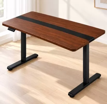 Bàn Làm Việc Nâng Hạ Chiều Cao Điện Rộng 70cm Fufutech