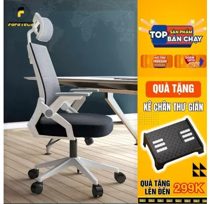 Ghế Công Thái Học Fufutech H-Olex 2