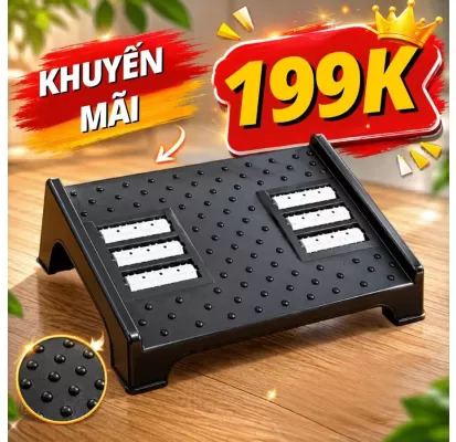 Kê Chân Công Thái Học Massa Fufutech