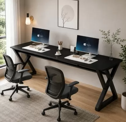Nội thất Fufutech: bàn ghế làm việc, gaming và văn phòng