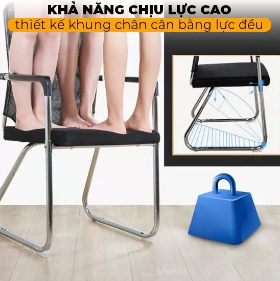 Ghế làm việc bền đẹp