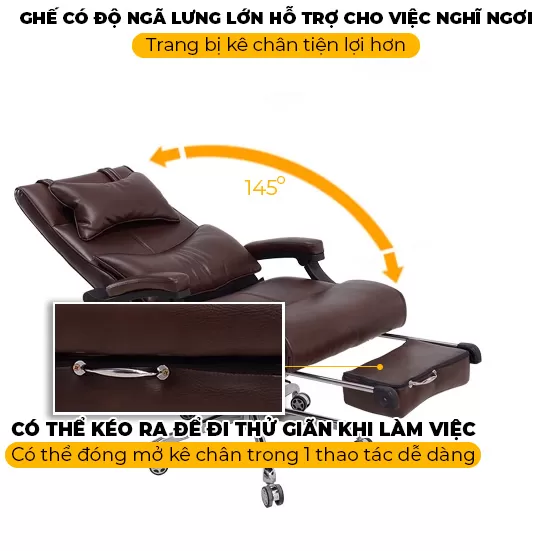 ghế giám đốc