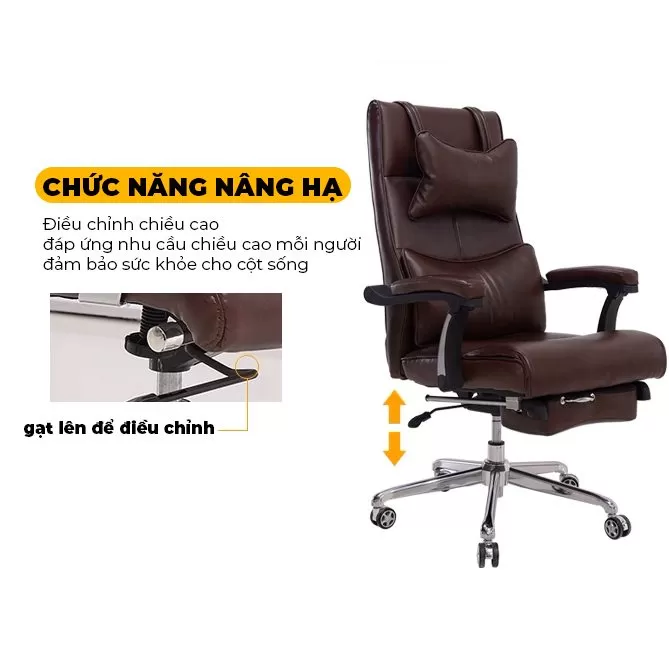 Ghế trưởng phòng 
