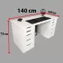 D140*R60 cm