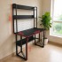 Đen Kệ 1m4+Pegboard