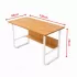 Chân trắng 1m2 - Không bo góc
