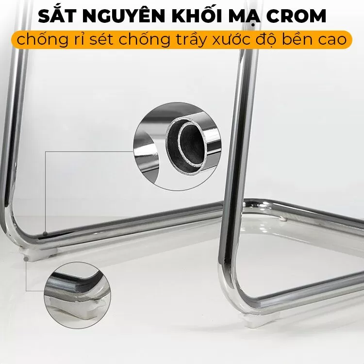 Ghế làm việc chắc chắn 