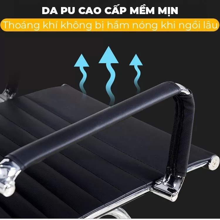 ghế làm việc cao cấp 