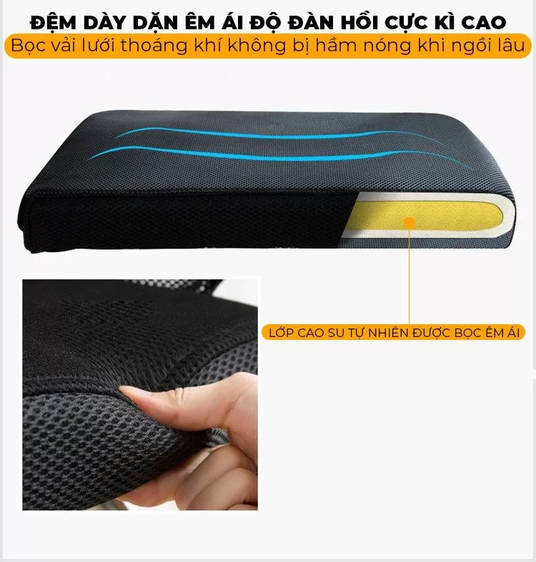 Ghế công thái học giá rre 