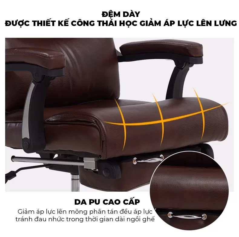 Ghế giám đốc cao cấp 