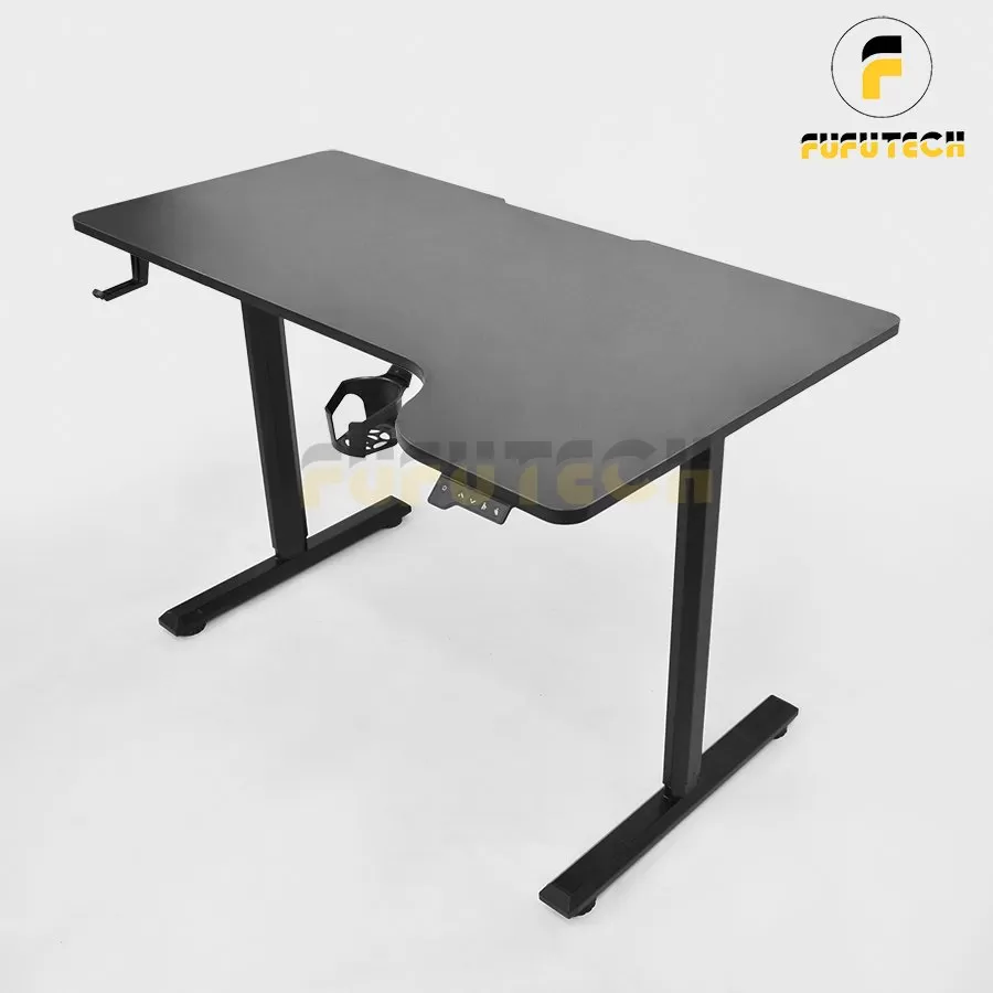 Bàn Nâng Hạ Chiều Cao Thông Minh Bằng Điện Iron Work BNH003