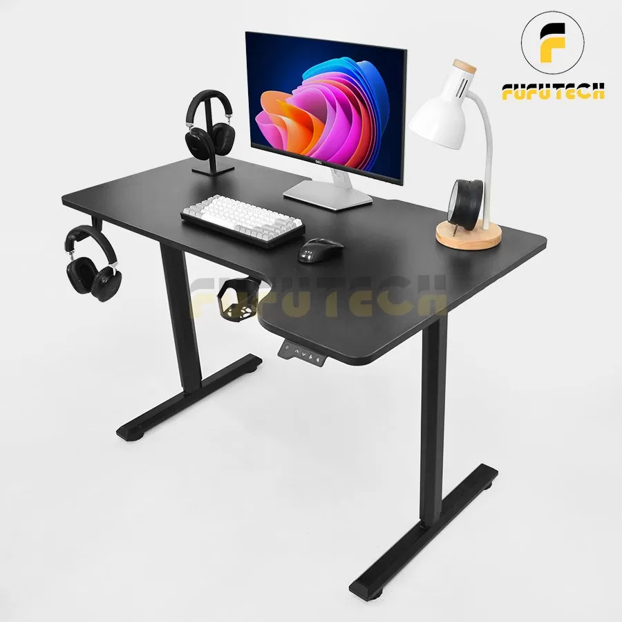 Bàn Nâng Hạ Chiều Cao Thông Minh Bằng Điện Iron Work BNH003