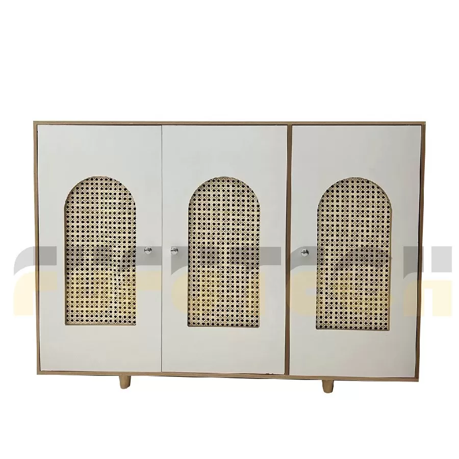 mẫu tủ để đồ, tủ đa năng LUMI 3 Fufutech