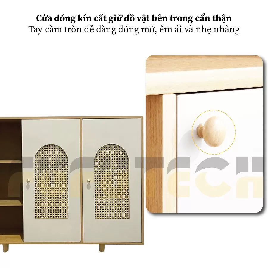 Tủ Đa Năng LUMI 3 Fufutech