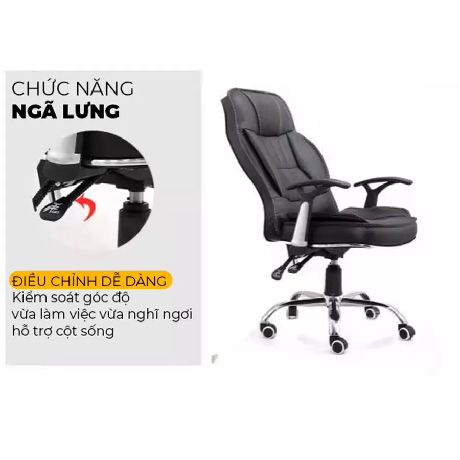 ghế văn phòng cao cấp 