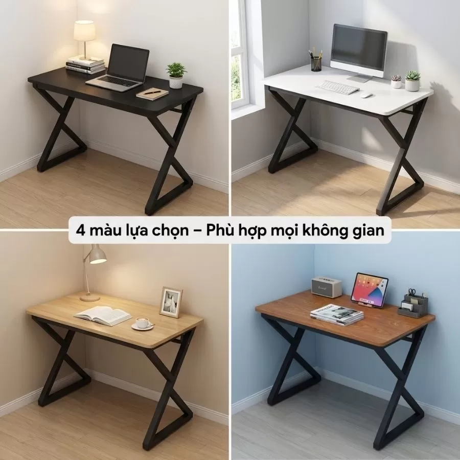 bàn làm việc gỗ
