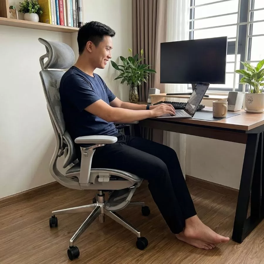 ghế xoay văn phòng giá rẻ