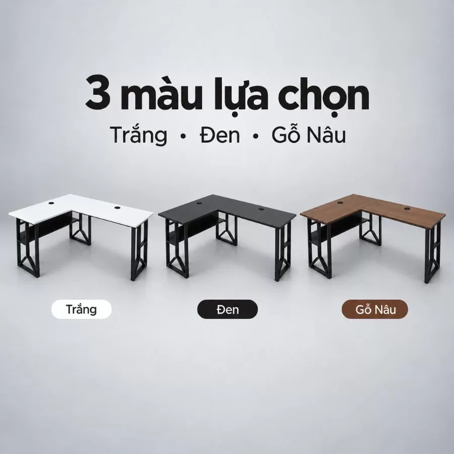 Màu sắc đa dạng