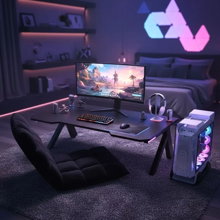  bàn ghế gaming 