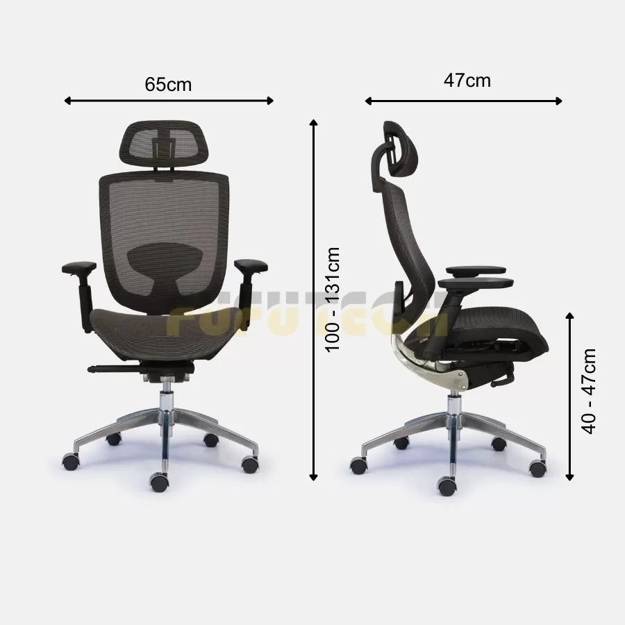 ghế làm việc chất lượng 