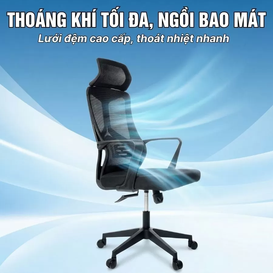 ghế làm việc