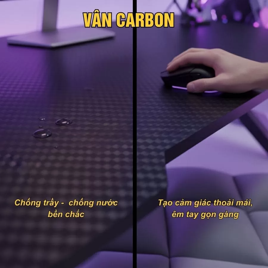 Combo bàn gaming