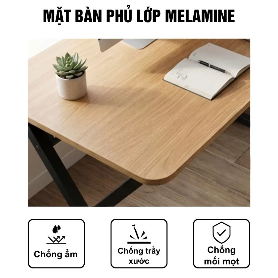 bàn làm việc gỗ