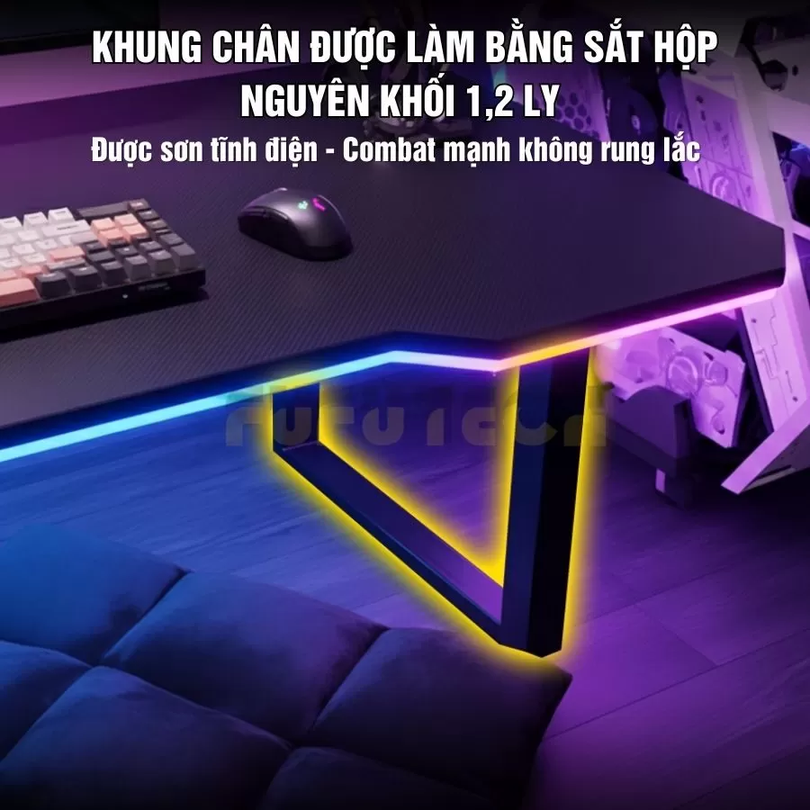 Combo bàn gaming