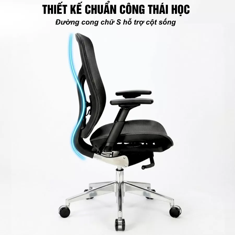 ghế xoay văn phòng giá rẻ