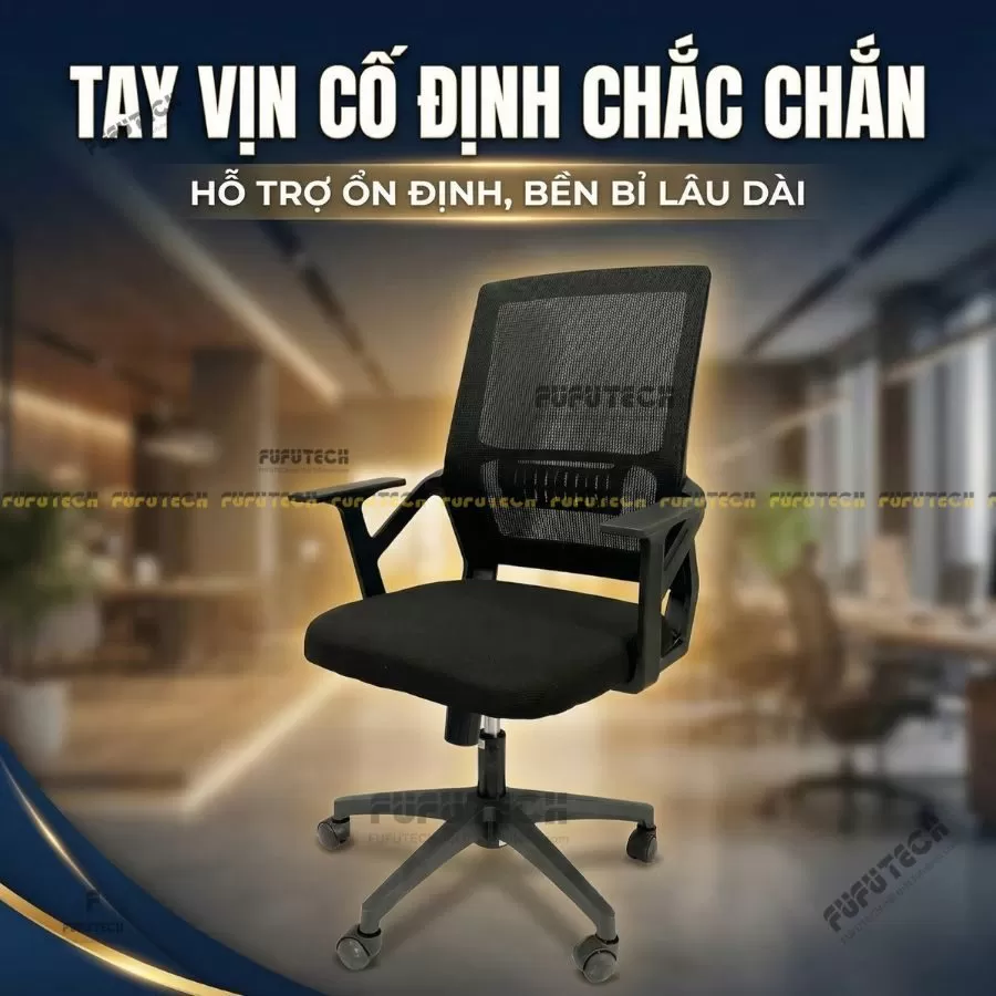 ghế làm việc thoải mái