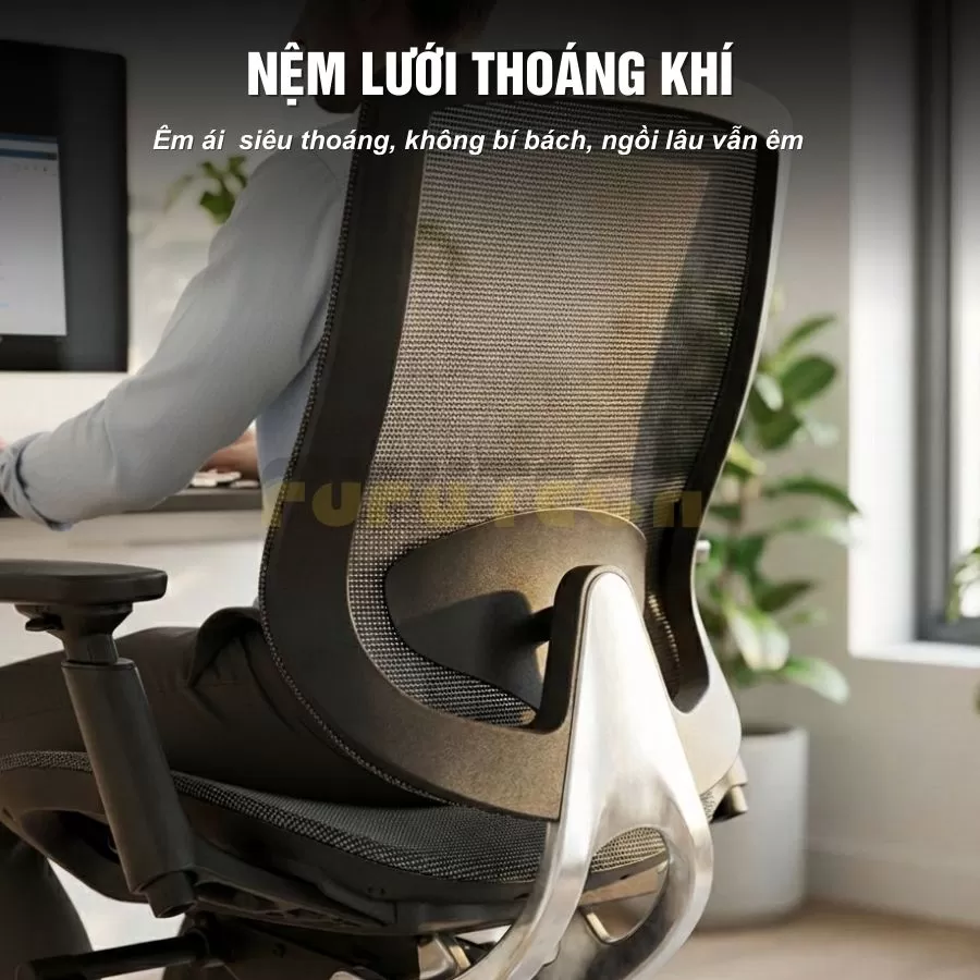 ghế làm việc giá rẻ