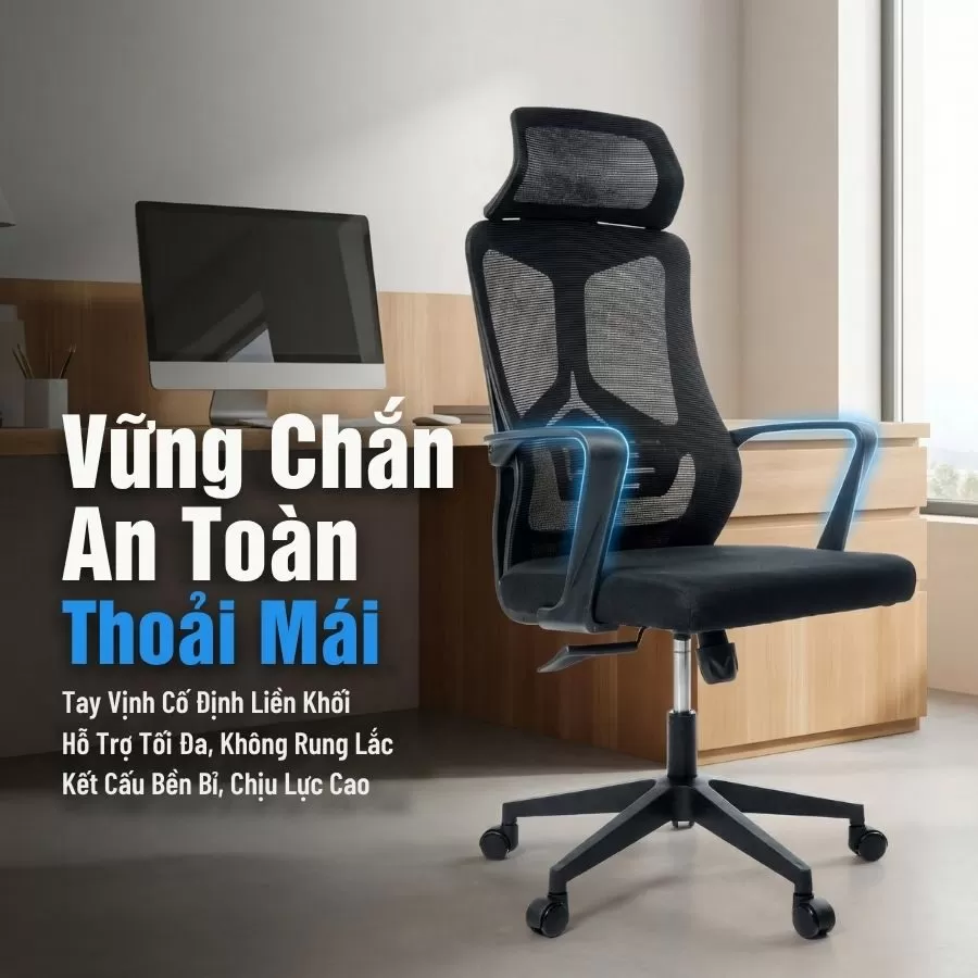 ghế công thái học giá rẻ