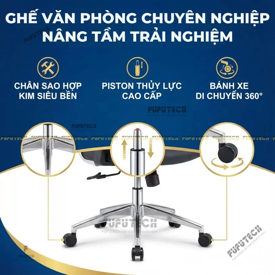 ghế làm việc tại nhà