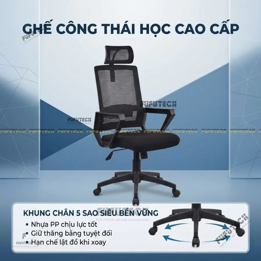 ghế làm việc