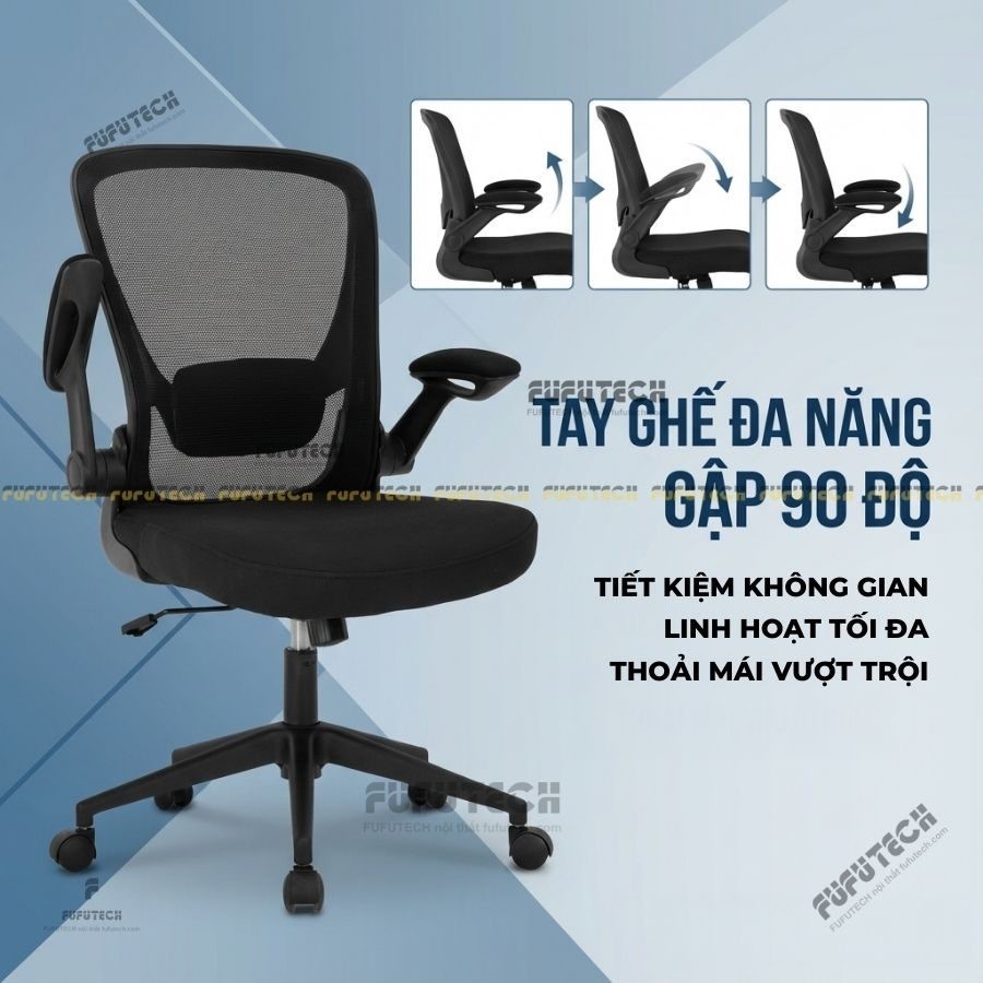 ghế công thái học cao cấp 