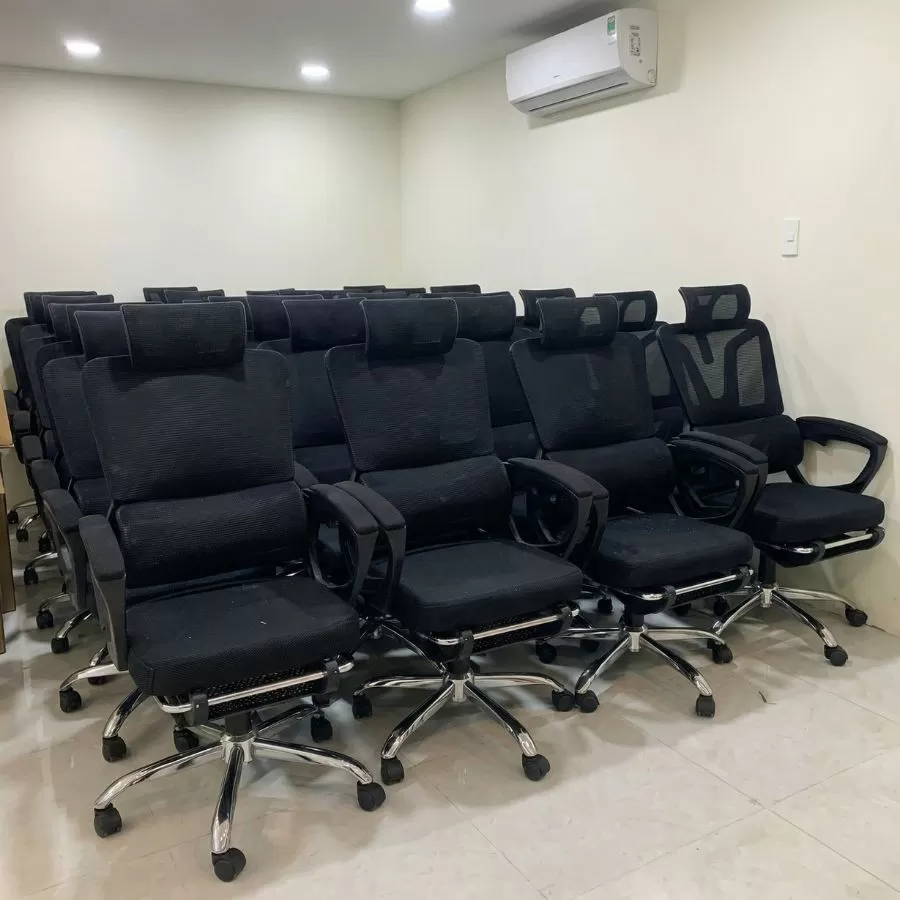 đại lý sỉ lẻ ghế văn phòng