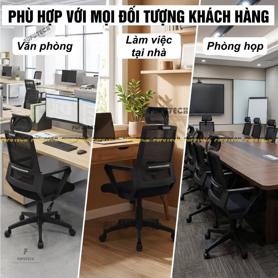 ghế công thái học