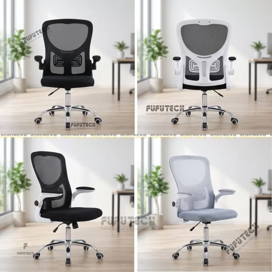 ghế làm việc thoải mái