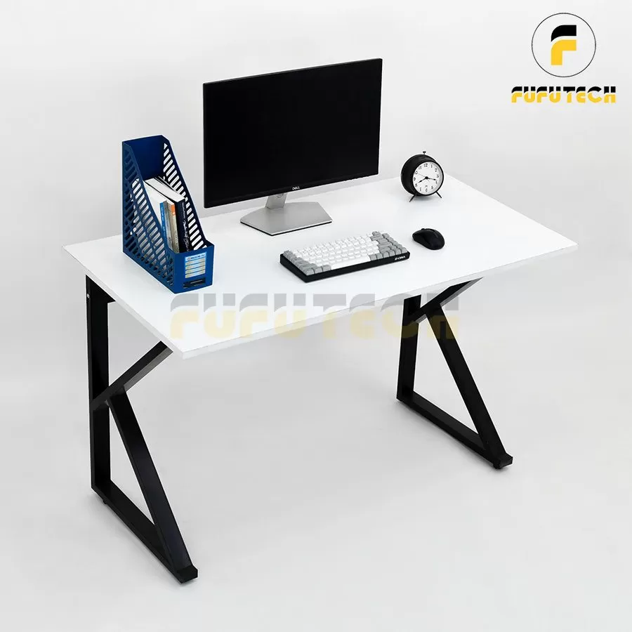 Dáng chân K độc đáo tạo cảm hứng cho góc làm việc