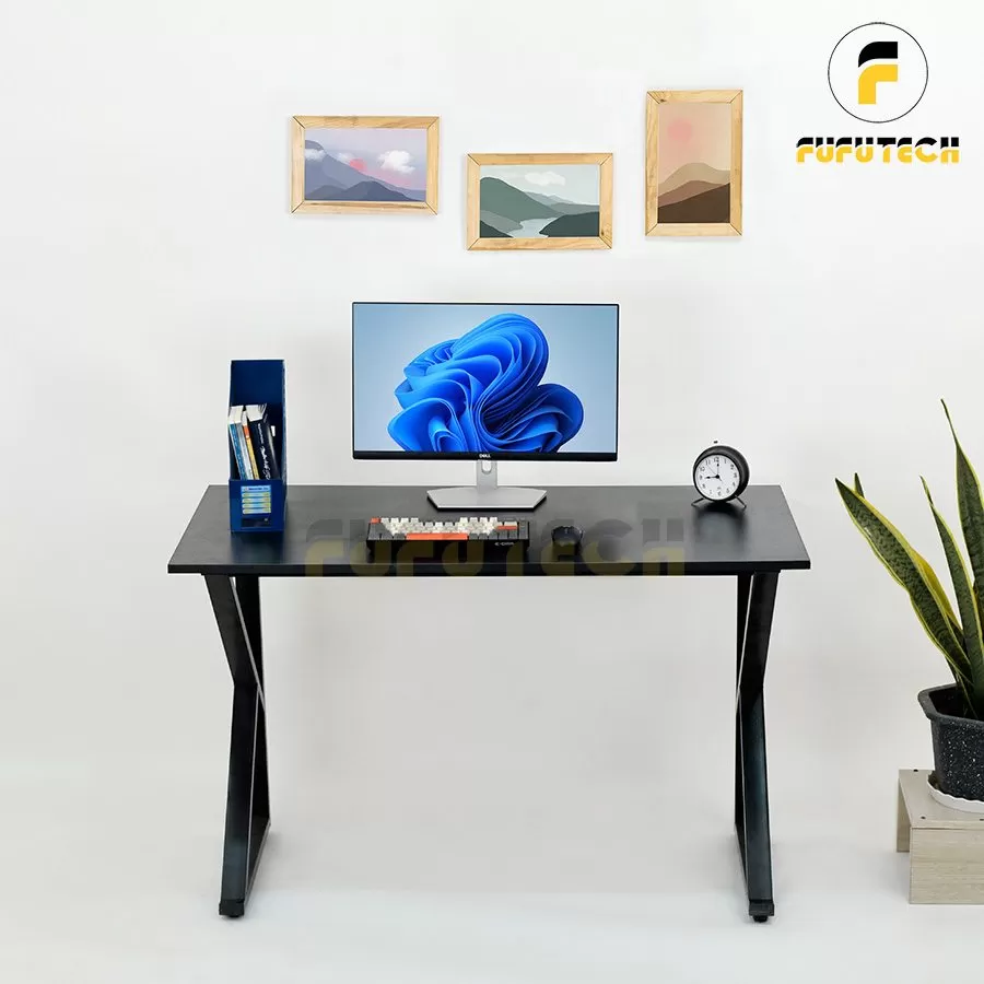 Màu đen tăng cảm giác tập trung vào công việc