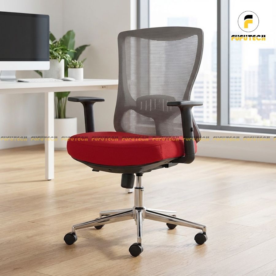 ghế công thái học Fufutech chất lượng cao