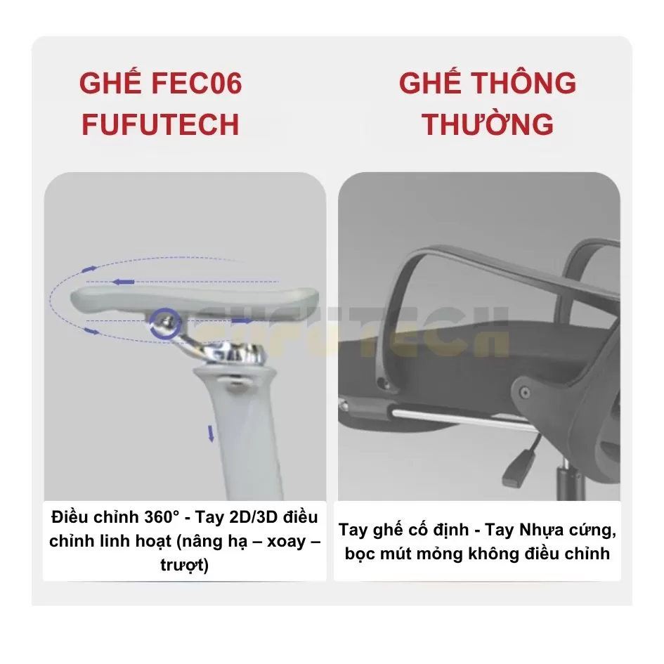 ghế làm việc tại nhà
