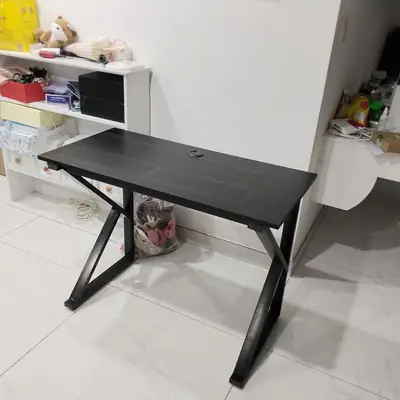 Bàn làm việc chữ K - ảnh thực tế từ khách hàng 10
