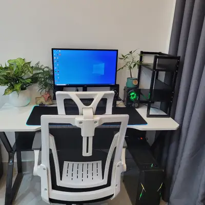 Bàn gaming EK1 Pro - ảnh thực tế từ khách hàng 1