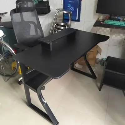 Bàn gaming EK1 Pro - ảnh thực tế từ khách hàng 5