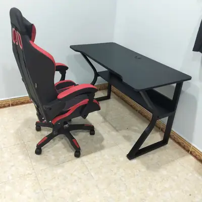 Bàn gaming EK1 Pro - ảnh thực tế từ khách hàng 8