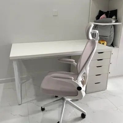 Bàn Ikea 1 tủ 5 ngăn - ảnh thực tế từ khách hàng 6