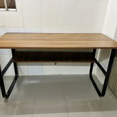Bàn làm việc U Campus - ảnh thực tế từ khách hàng 1